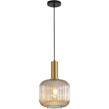 Load image into Gallery viewer, Nordic Coloured Glass Pendant Light
