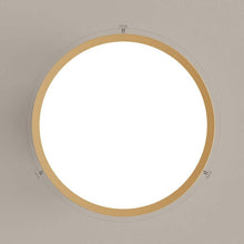 Load image into Gallery viewer, Gold Industrial Style Chandelier from underneath