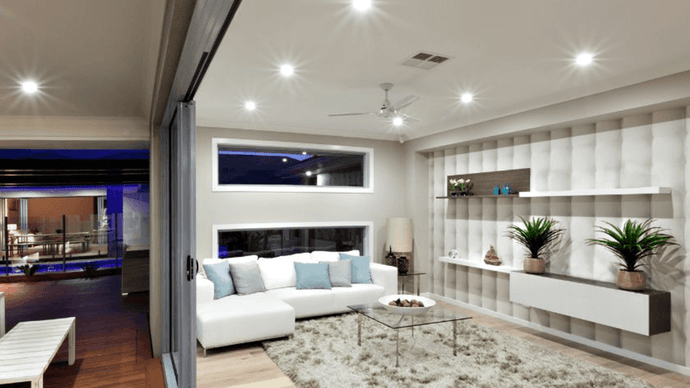 How to Place Recessed Lights in Your Living Room for Optimal Lighting