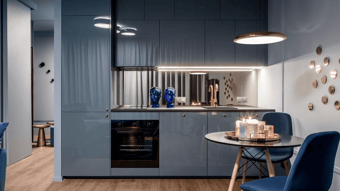 How to Lighten Up a Dark Kitchen: 8 Lighting Tips