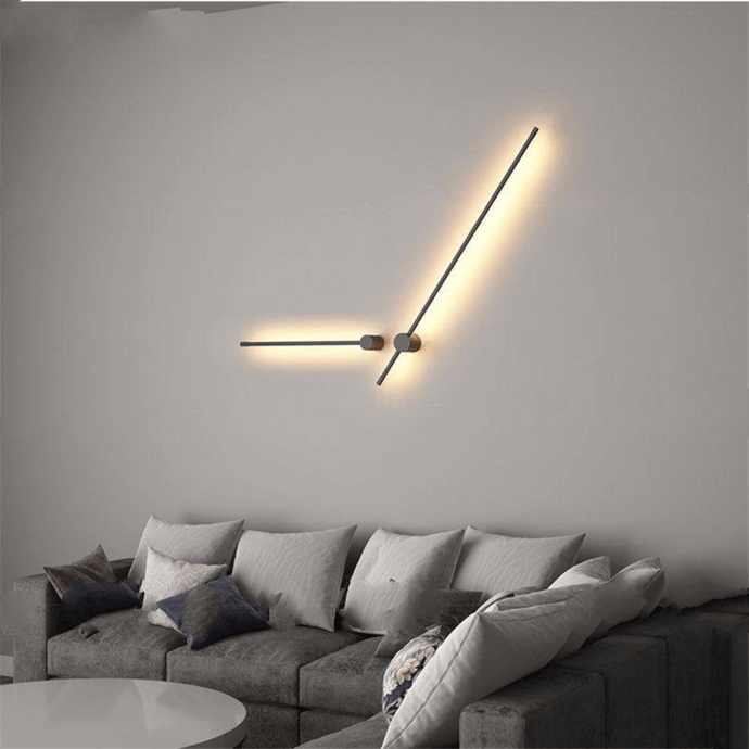 Nordic Light Stick: How to Style this Magnificent Wall Light