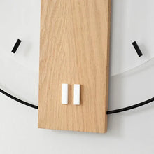 Load image into Gallery viewer, Scandinavian Modern Wall Clock
