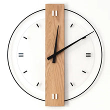 Load image into Gallery viewer, Scandinavian Modern Wall Clock
