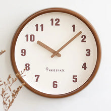 Load image into Gallery viewer, Retro Modern Wall Clock
