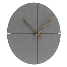 Load image into Gallery viewer, Minimalist Stone-Themed Wall Clock
