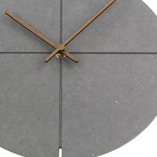 Load image into Gallery viewer, Minimalist Stone-Themed Wall Clock
