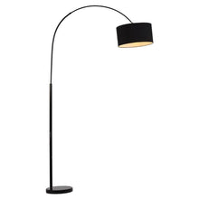 Load image into Gallery viewer, Black Modern Essential Floor Lamp
