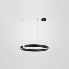 Load image into Gallery viewer, Black Creative Designer Ring Light 40cm model
