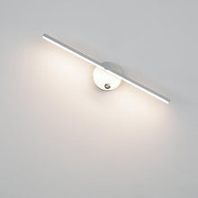 Load image into Gallery viewer, White Rotating LED Strip Light
