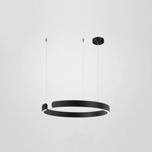 Load image into Gallery viewer, Black Creative Designer Ring Light 60cm model

