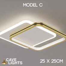 Load image into Gallery viewer, Modern Minimalist Chandelier
