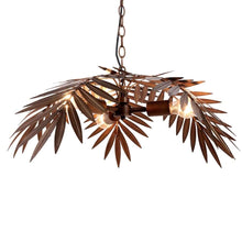 Load image into Gallery viewer, Coconut Tree Pendant Light model A
