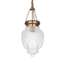 Load image into Gallery viewer, Kitchen Island Pendant Light model A brass
