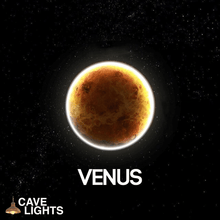 Load image into Gallery viewer, Venus Planet Wall Light
