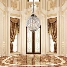 Load image into Gallery viewer, Royal Empire Ball Light in central room
