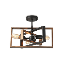 Load image into Gallery viewer, Vintage Swivel Ceiling Lamp
