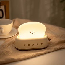 Load image into Gallery viewer, Bread Maker LED Night Light on table
