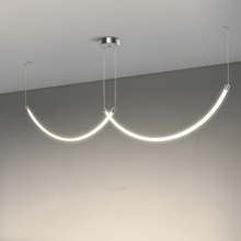 Load image into Gallery viewer, Sweeping LED Chandelier
