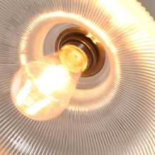 Load image into Gallery viewer, Light bulb inside American Vintage Pendant Light
