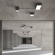 Load image into Gallery viewer, Modern Minimalist Squared Chandelier

