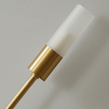 Load image into Gallery viewer, Close-up of Modern Long Strip Wall Lamp
