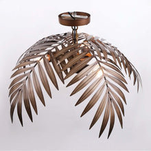 Load image into Gallery viewer, Coconut Tree Pendant Light model B
