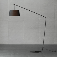 Load image into Gallery viewer, Black LED Floor Lamp
