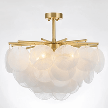 Load image into Gallery viewer, Modern Artistic Gold Chandelier
