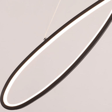 Load image into Gallery viewer, Close-up of Cavelights Signature Chandelier LED strip light

