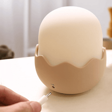 Load image into Gallery viewer, Cute Chick Night Light charging port
