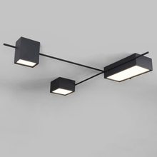 Load image into Gallery viewer, Modern Minimalist Squared Chandelier
