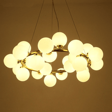Load image into Gallery viewer, Magic Globe Chandelier
