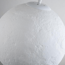 Load image into Gallery viewer, Close-up of Moon Pendant Light
