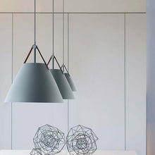 Load image into Gallery viewer, Three Minimalist Pendant Lamps
