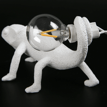 Load image into Gallery viewer, Lizard Table Lamp
