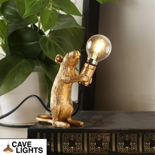 Load image into Gallery viewer, Alvin Exposed Bulb Mouse Light
