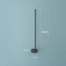 Load image into Gallery viewer, Nordic LED Pole Light 60cm model measurements
