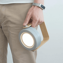 Load image into Gallery viewer, Man holding Cavelights Portable Night Light
