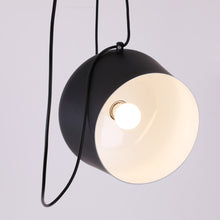 Load image into Gallery viewer, Close-up of Modern Studio Pendant Light
